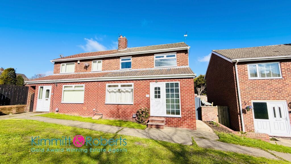 3 Bedroom House - Semi-Detached